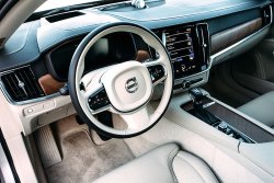 Volvo V90 (2016) Вольво - Изготовление лекала для салона и кузова авто. Продажа лекал (выкройки) в электроном виде на авто. Нарезка лекал на антигравийной пленке (выкройка) на авто.